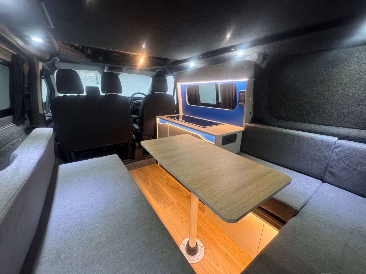 2022 FORD TRANSIT CUSTOM 2022 FORD TRANSIT CUSTOM