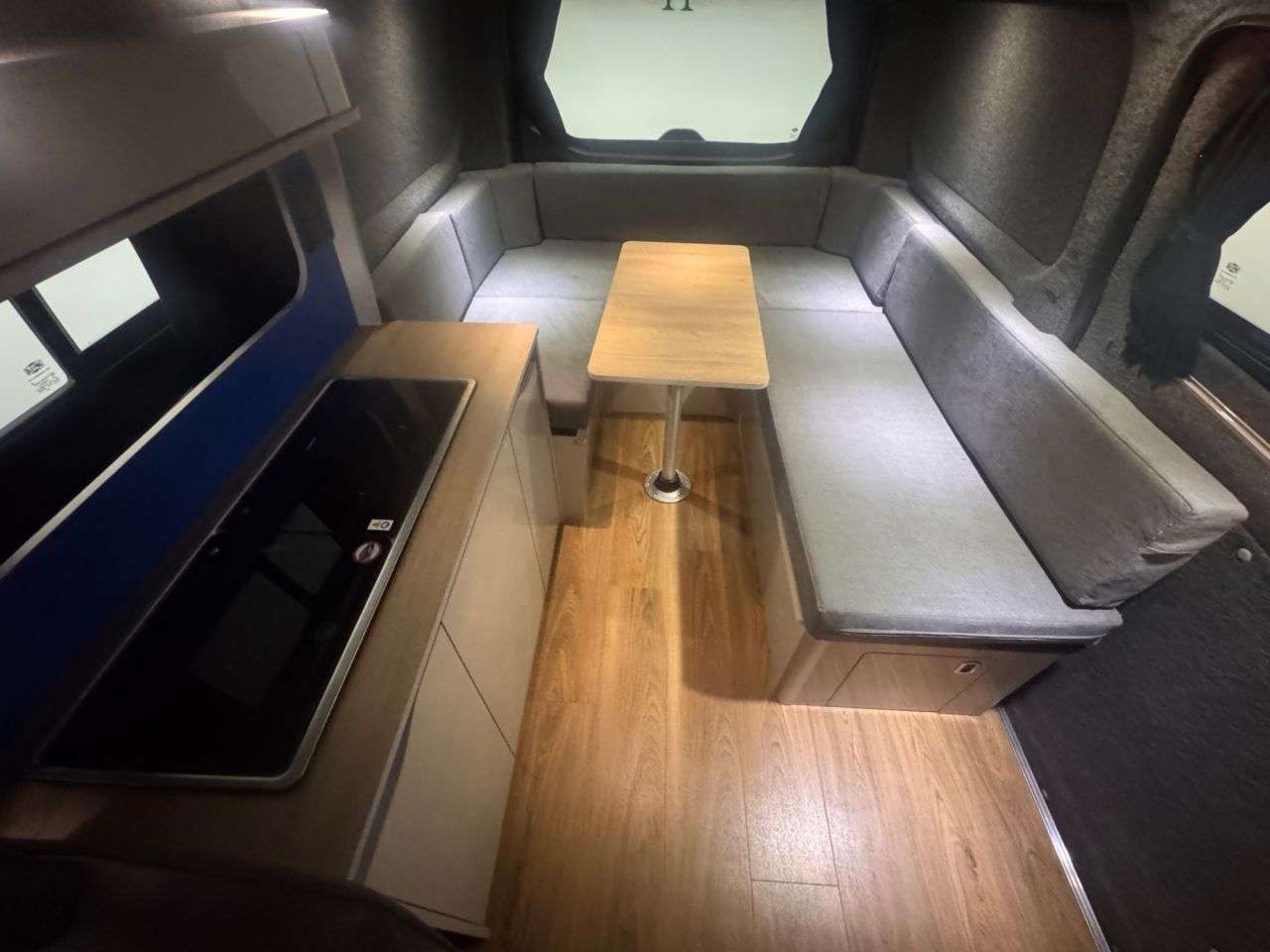 2022 FORD TRANSIT CUSTOM 2022 FORD TRANSIT CUSTOM