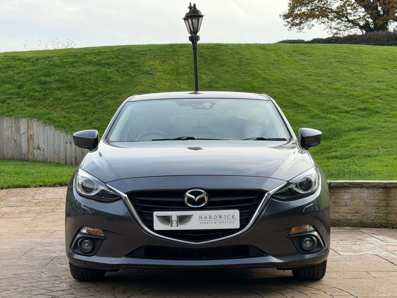 2014 MAZDA MAZDA3 2014 MAZDA MAZDA3