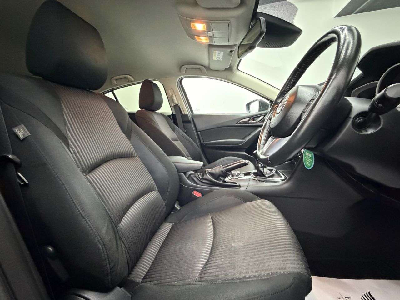 2014 MAZDA MAZDA3 2014 MAZDA MAZDA3