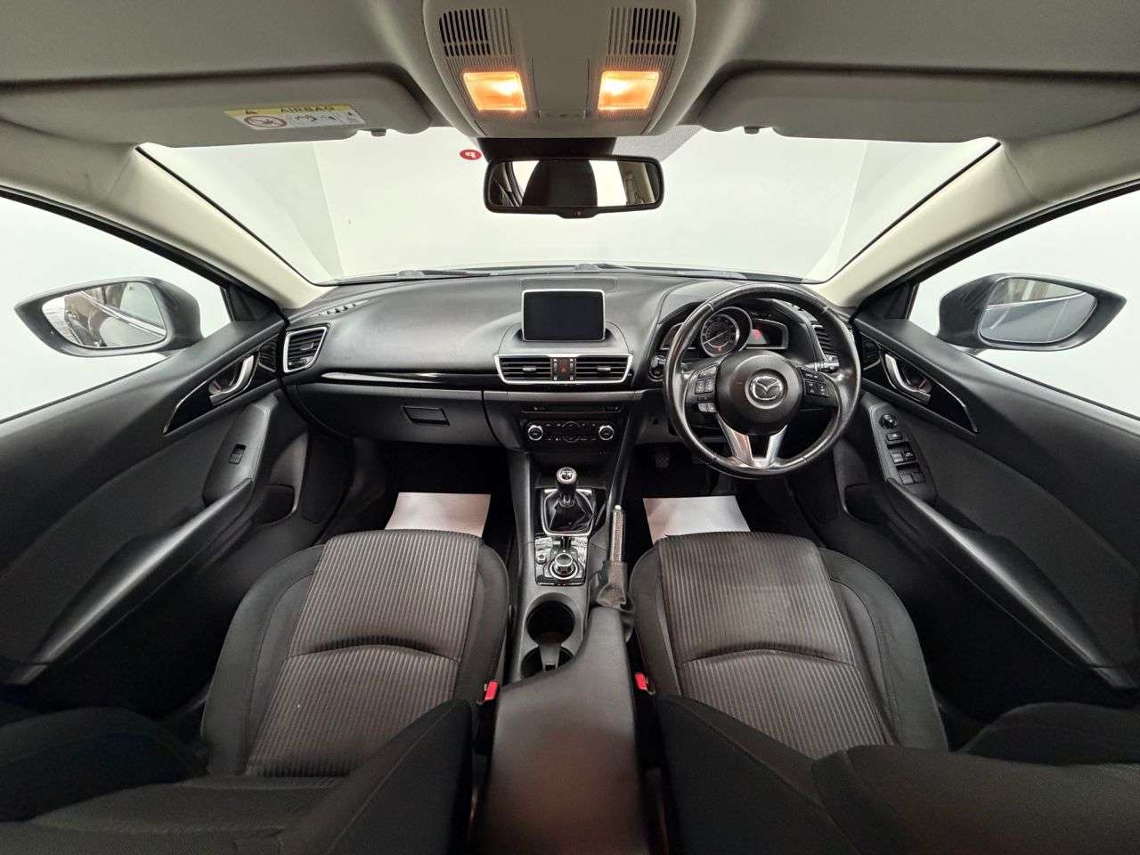 2014 MAZDA MAZDA3 2014 MAZDA MAZDA3