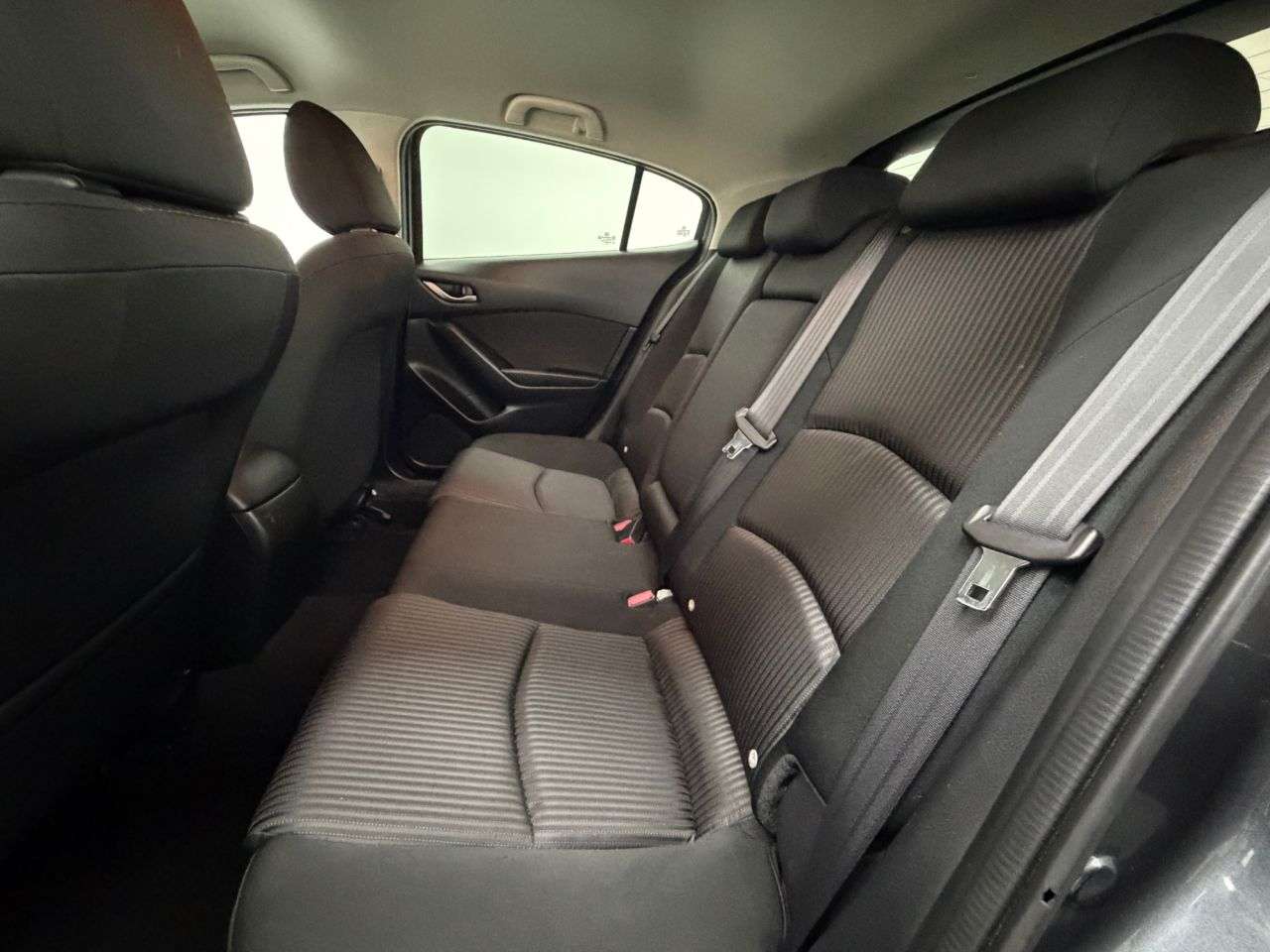 2014 MAZDA MAZDA3 2014 MAZDA MAZDA3