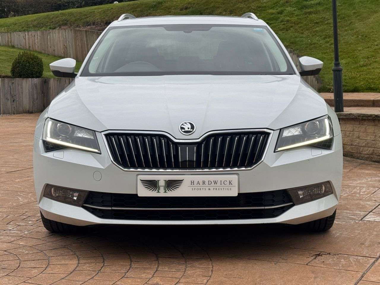 2017 SKODA SUPERB 2017 SKODA SUPERB