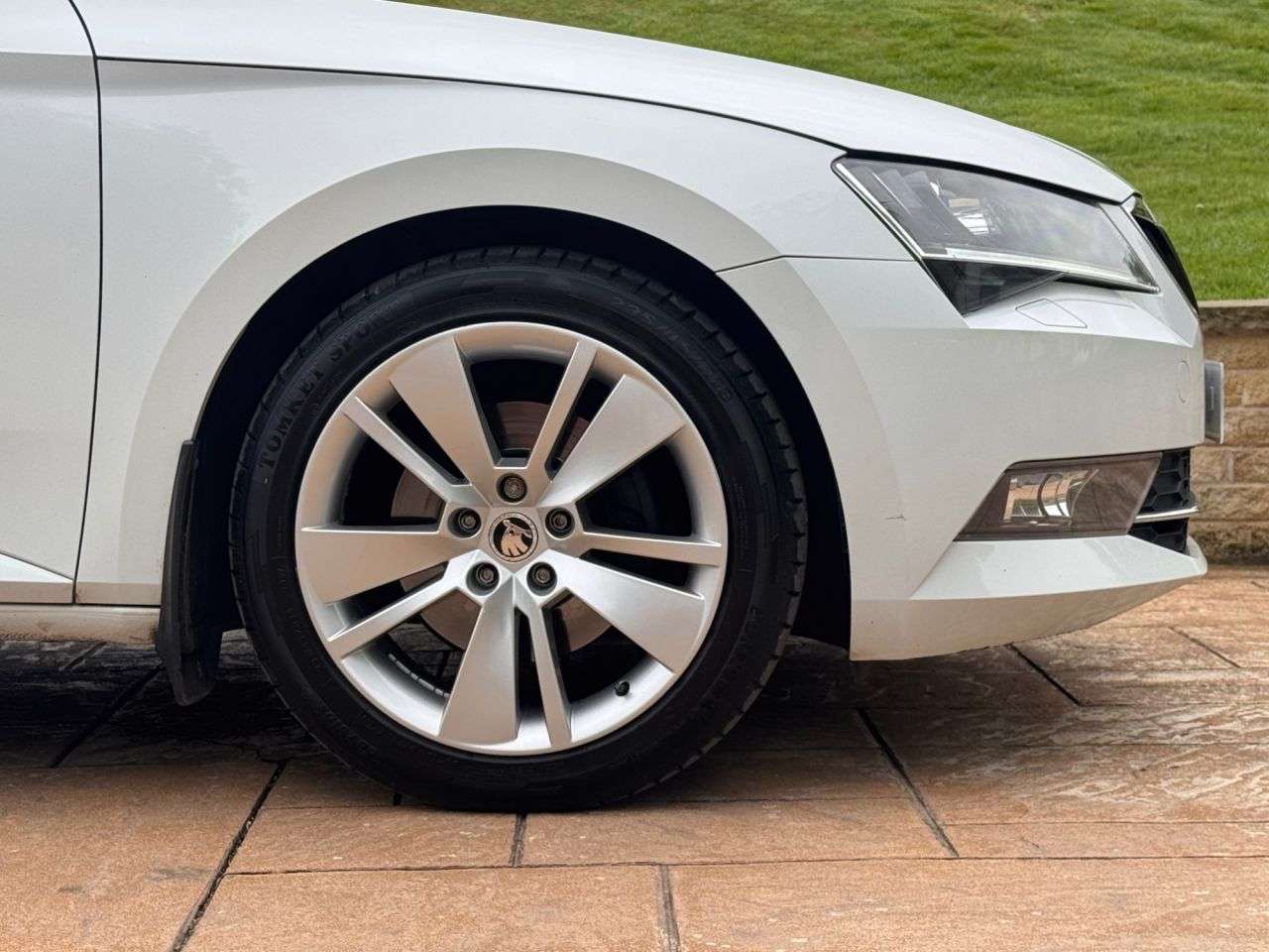 2017 SKODA SUPERB 2017 SKODA SUPERB