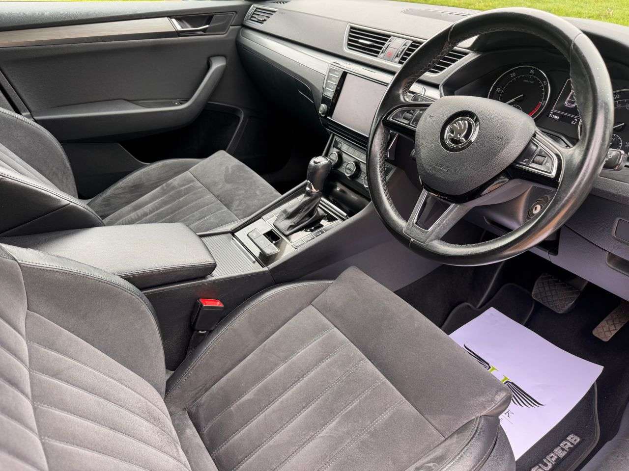 2017 SKODA SUPERB 2017 SKODA SUPERB