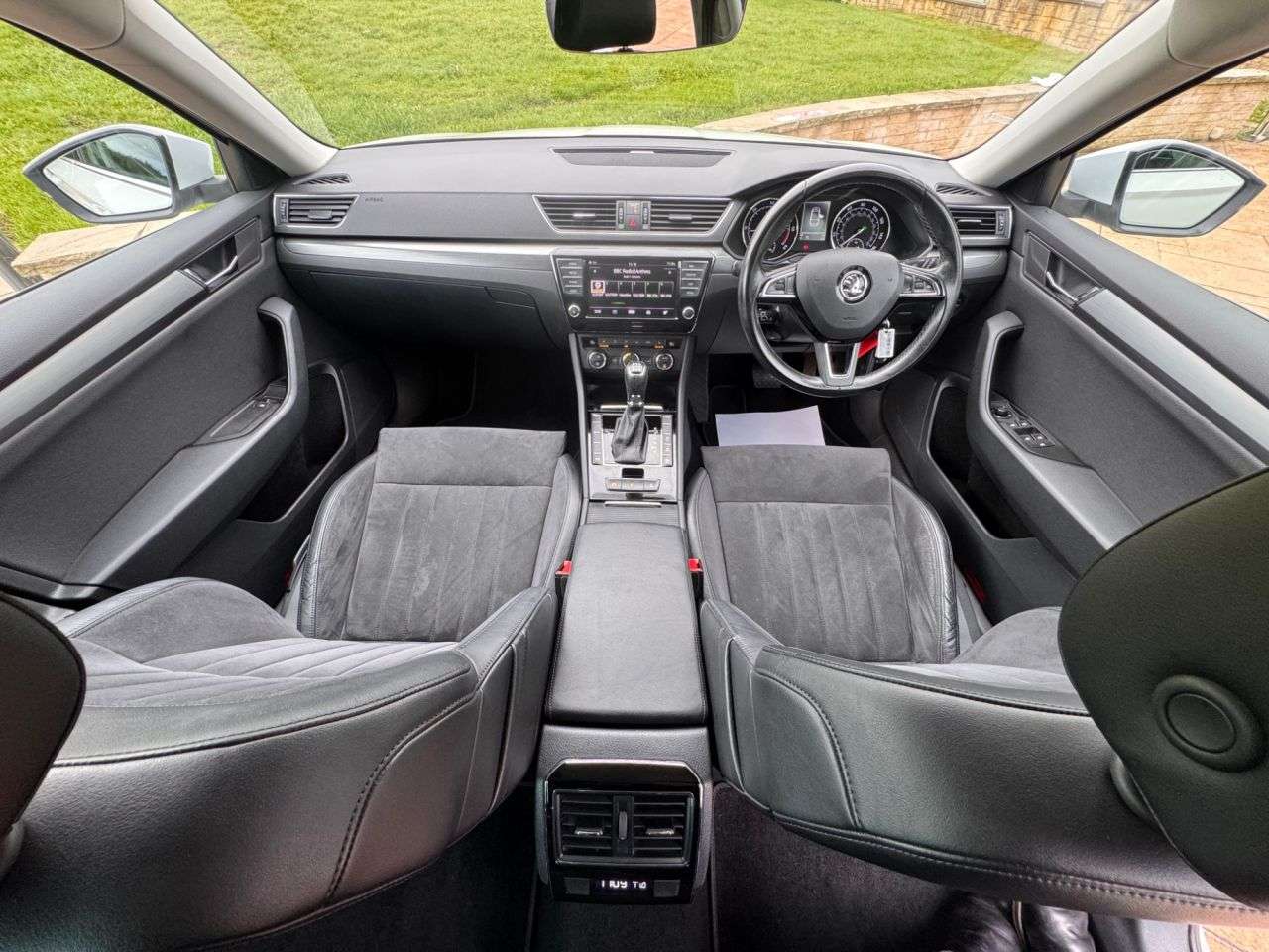 2017 SKODA SUPERB 2017 SKODA SUPERB