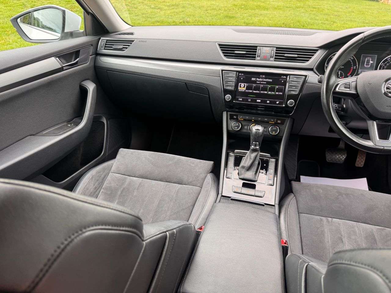 2017 SKODA SUPERB 2017 SKODA SUPERB