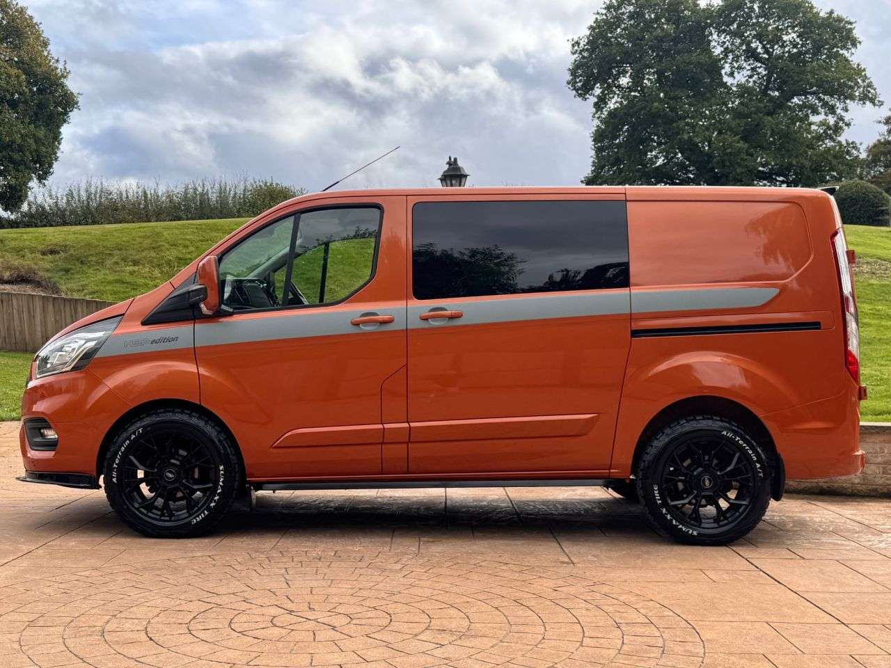 2021 FORD TRANSIT CUSTOM 2021 FORD TRANSIT CUSTOM