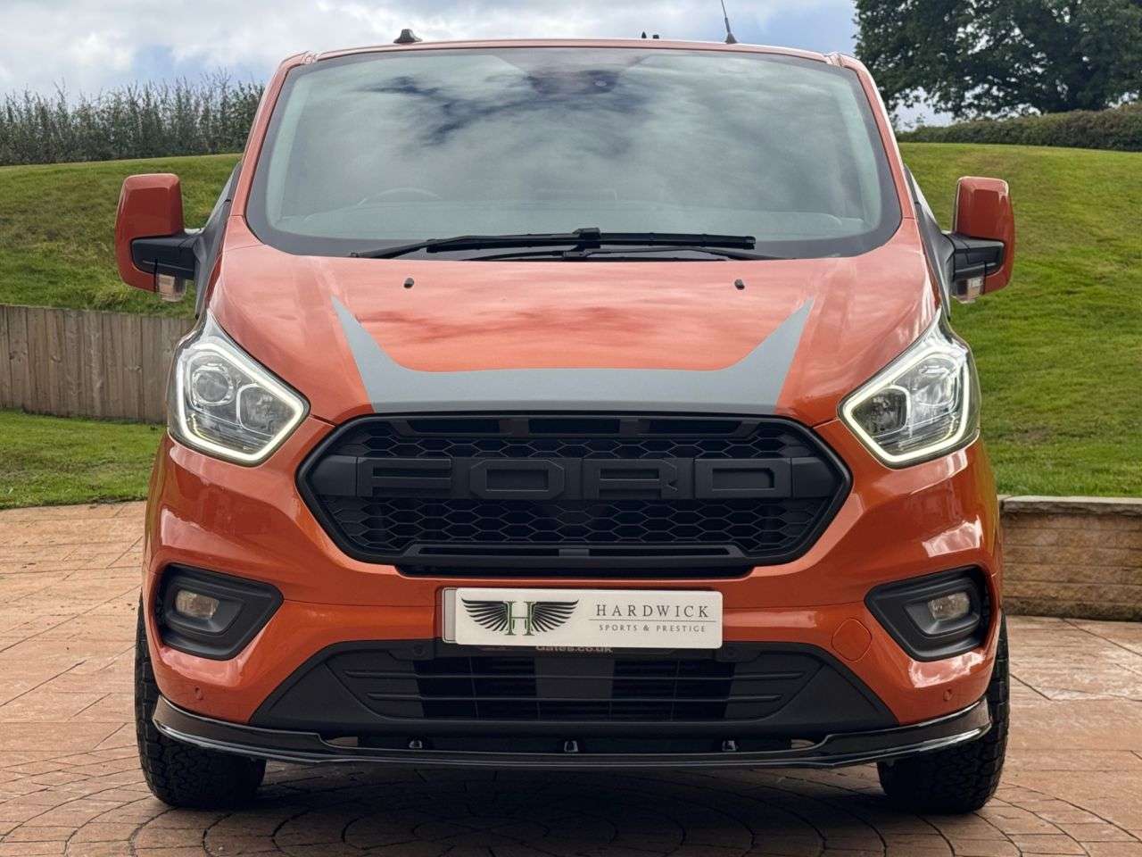 2021 FORD TRANSIT CUSTOM 2021 FORD TRANSIT CUSTOM