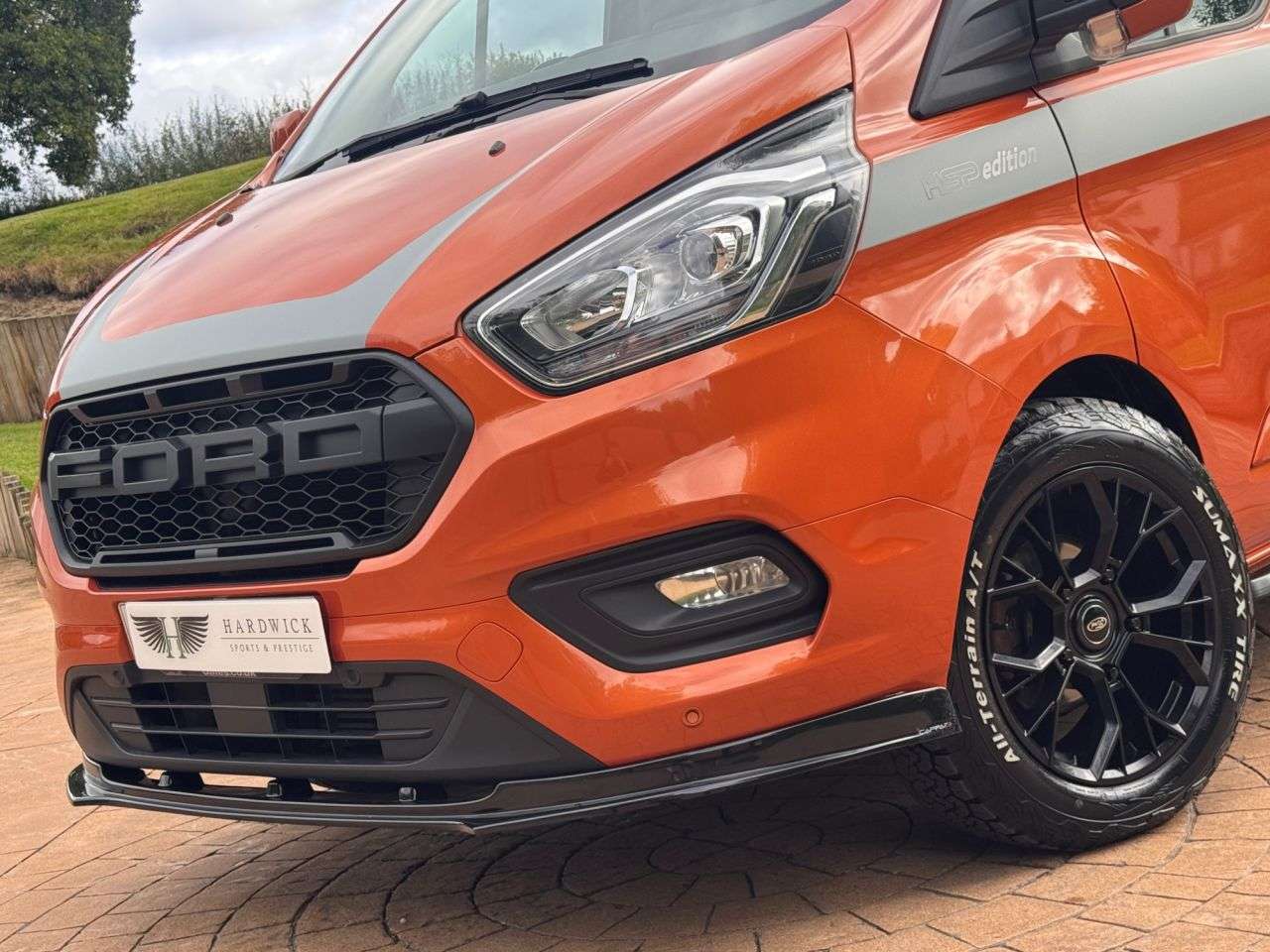 2021 FORD TRANSIT CUSTOM 2021 FORD TRANSIT CUSTOM