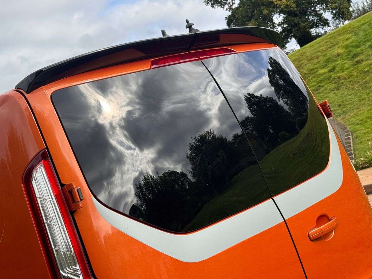 2021 FORD TRANSIT CUSTOM 2021 FORD TRANSIT CUSTOM