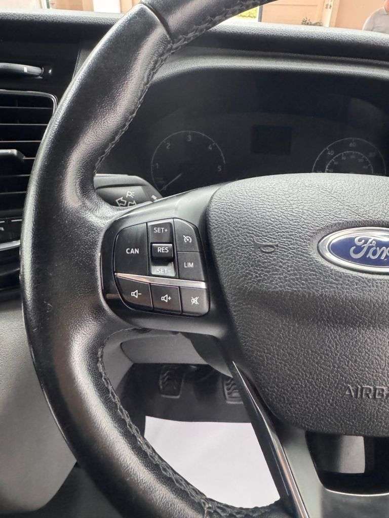 2021 FORD TRANSIT CUSTOM 2021 FORD TRANSIT CUSTOM