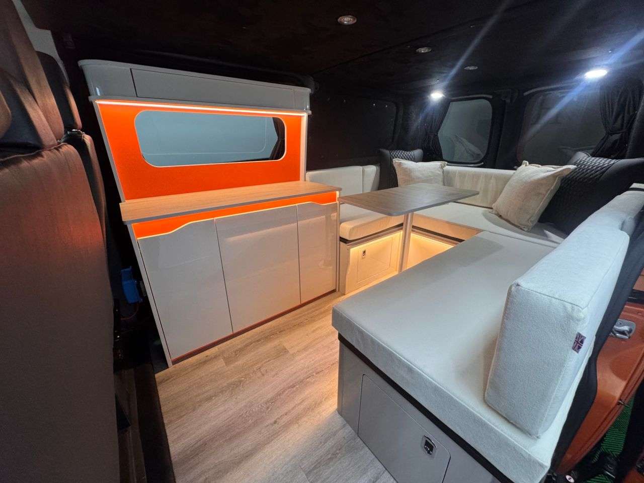 2021 FORD TRANSIT CUSTOM 2021 FORD TRANSIT CUSTOM