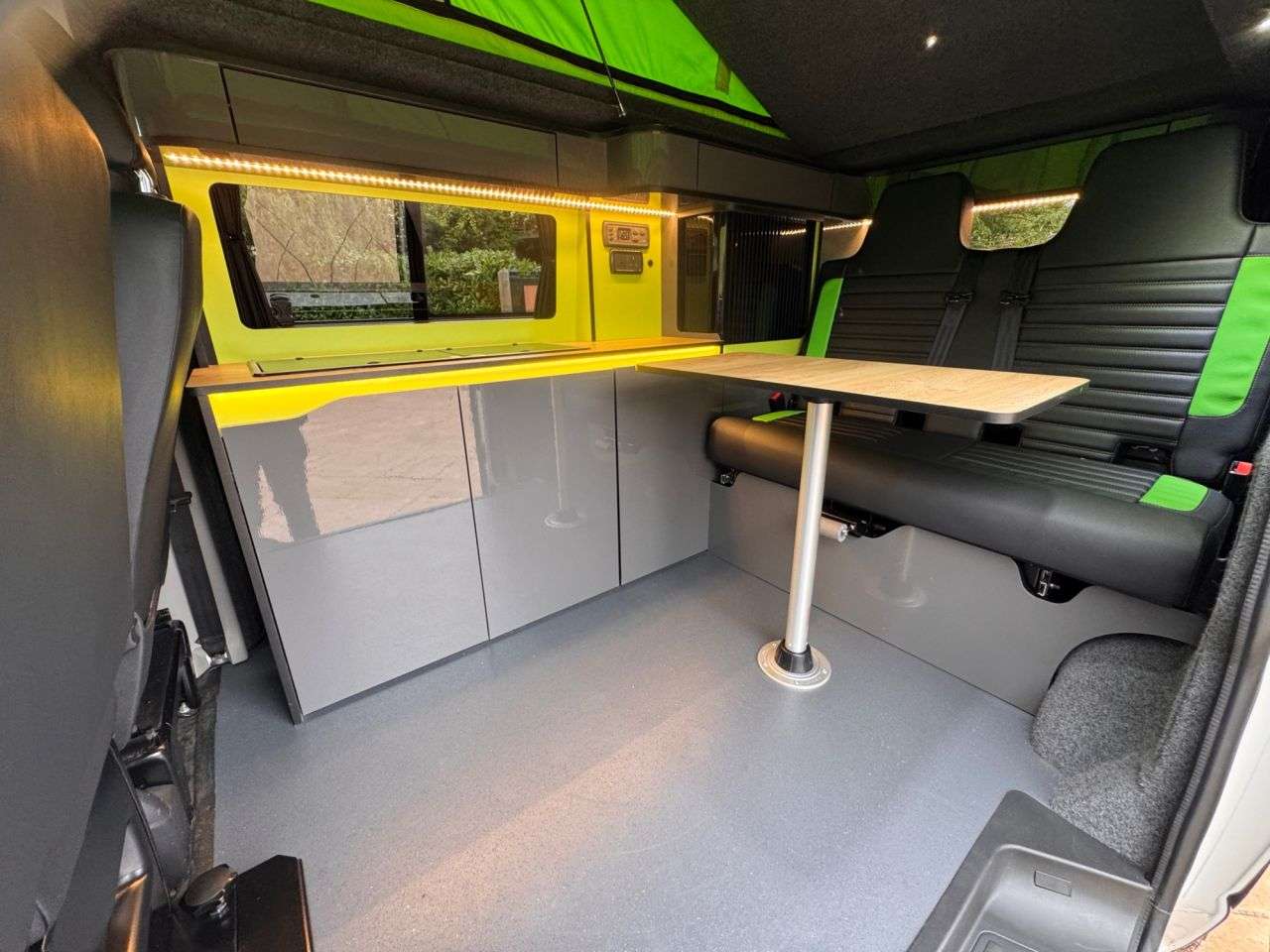 2019 VOLKSWAGEN TRANSPORTER 2019 VOLKSWAGEN TRANSPORTER