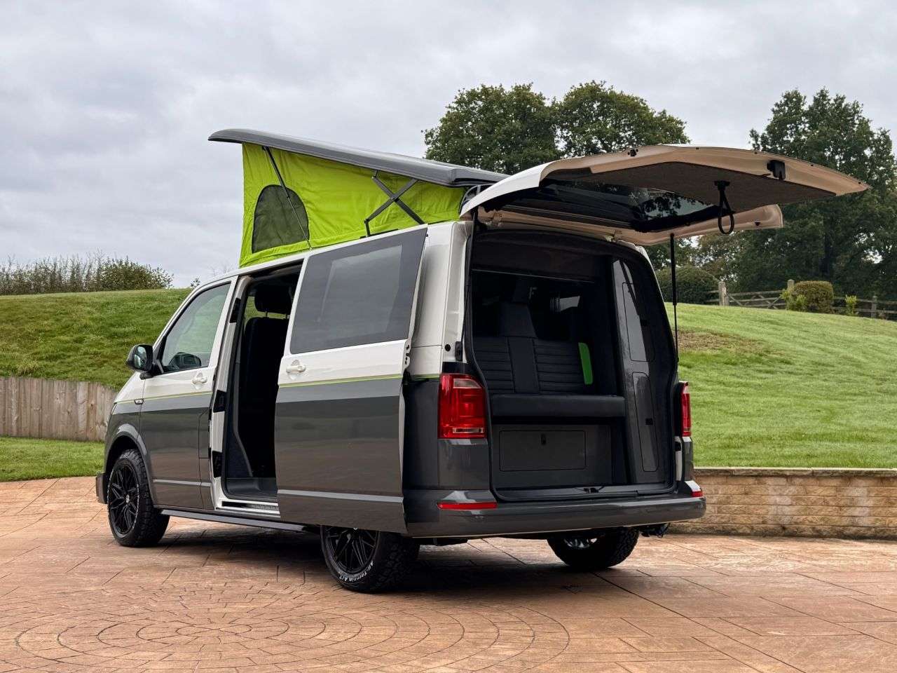 2019 VOLKSWAGEN TRANSPORTER 2019 VOLKSWAGEN TRANSPORTER