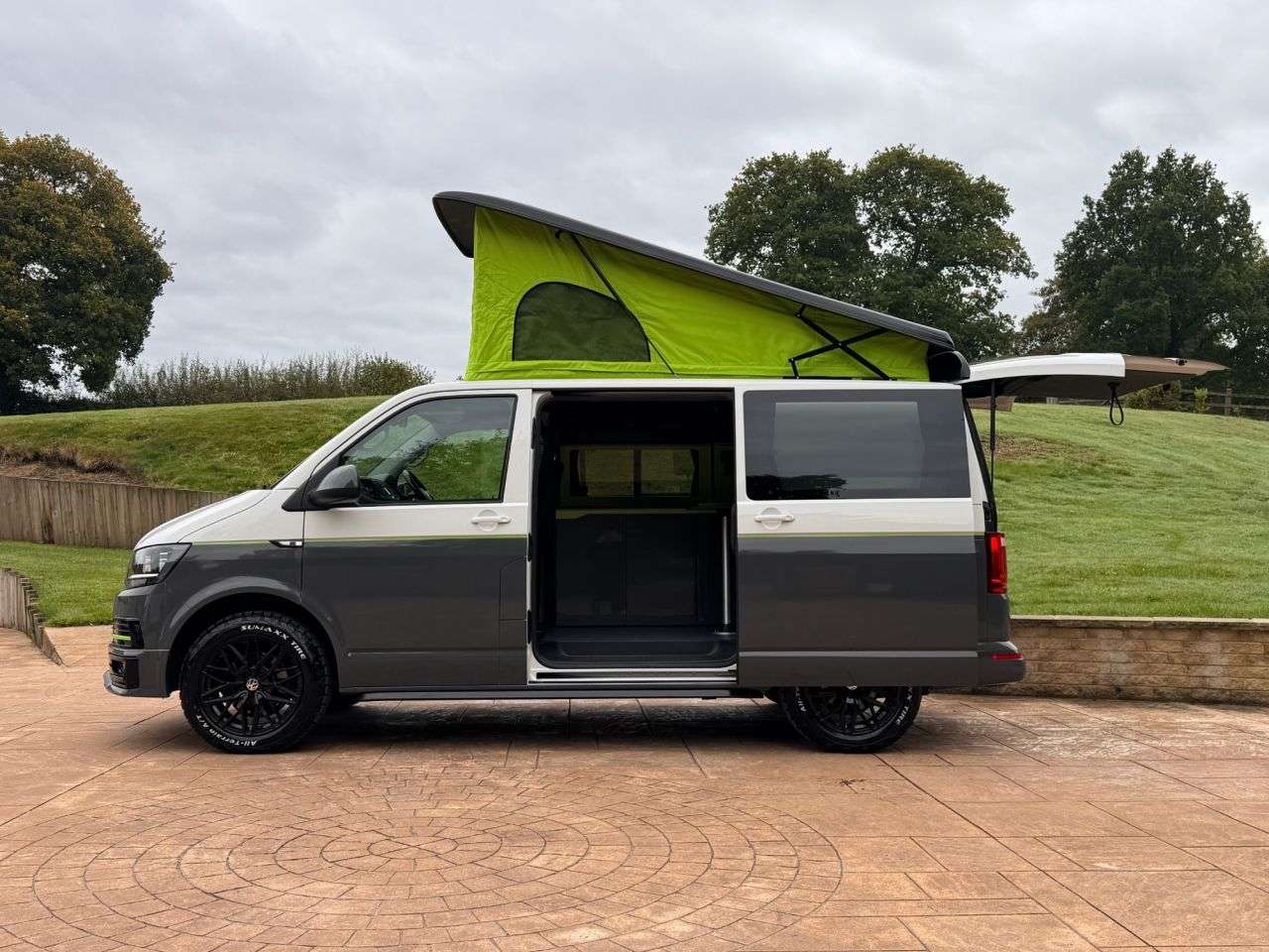 2019 VOLKSWAGEN TRANSPORTER 2019 VOLKSWAGEN TRANSPORTER