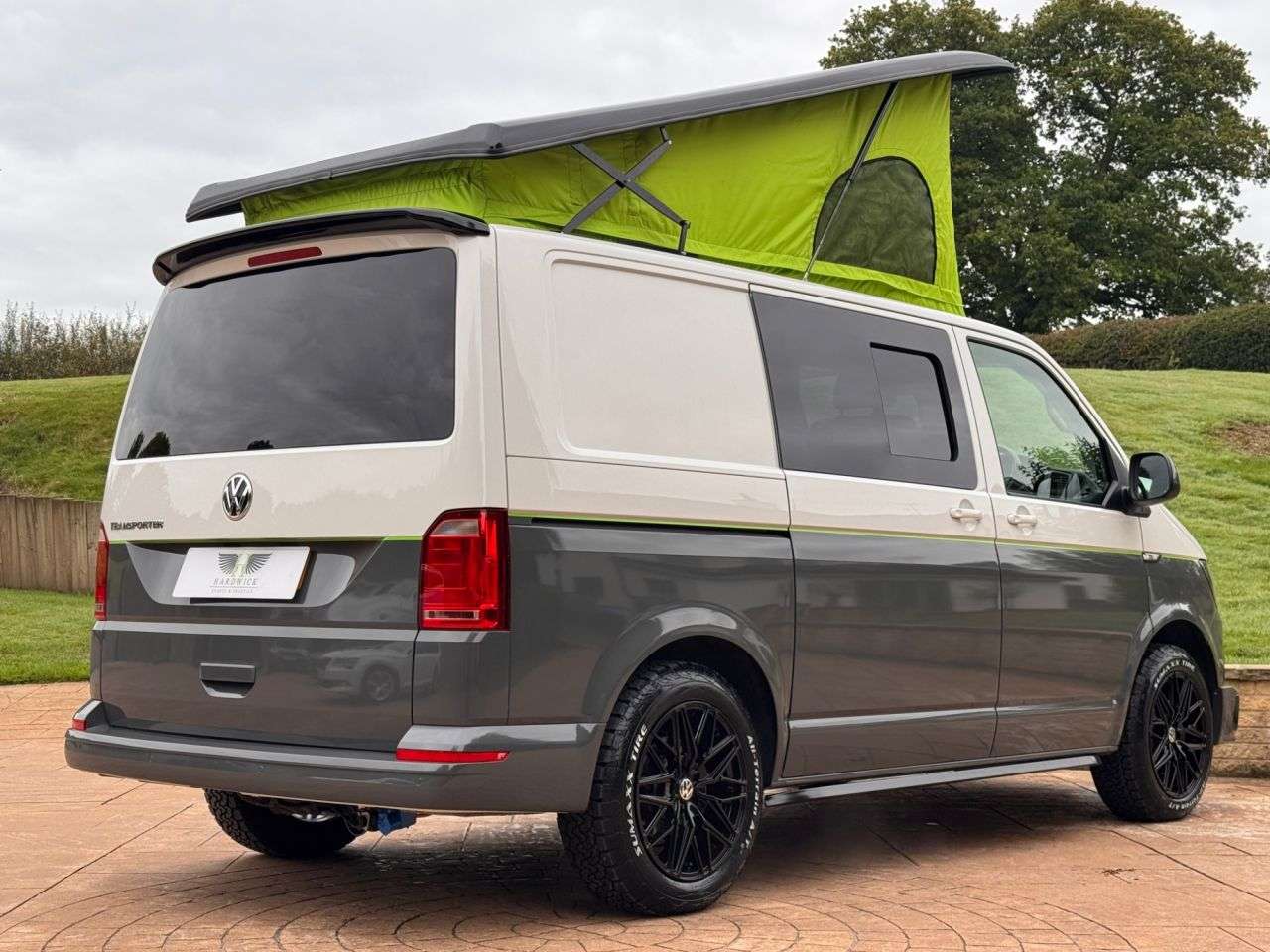 2019 VOLKSWAGEN TRANSPORTER 2019 VOLKSWAGEN TRANSPORTER