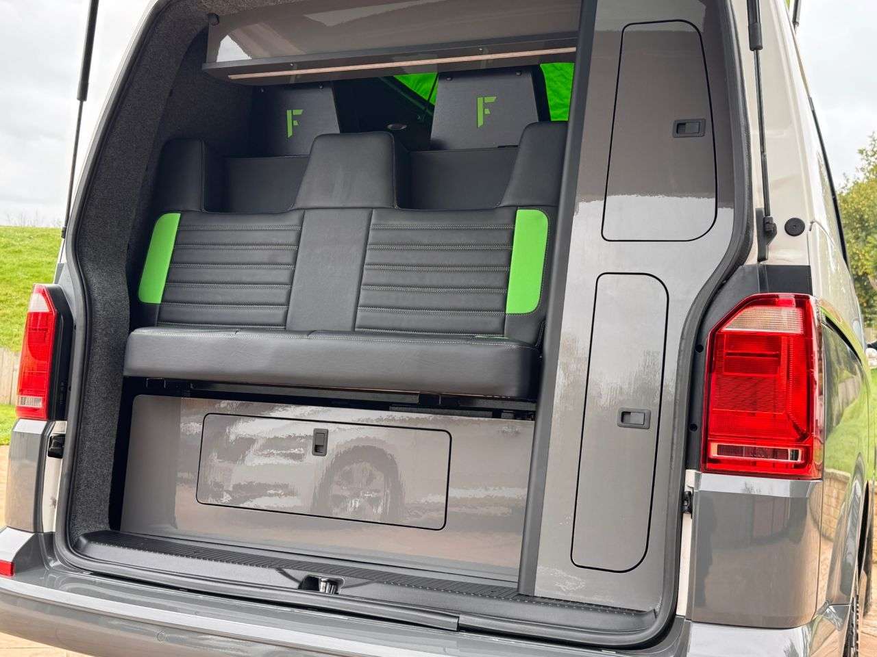 2019 VOLKSWAGEN TRANSPORTER 2019 VOLKSWAGEN TRANSPORTER