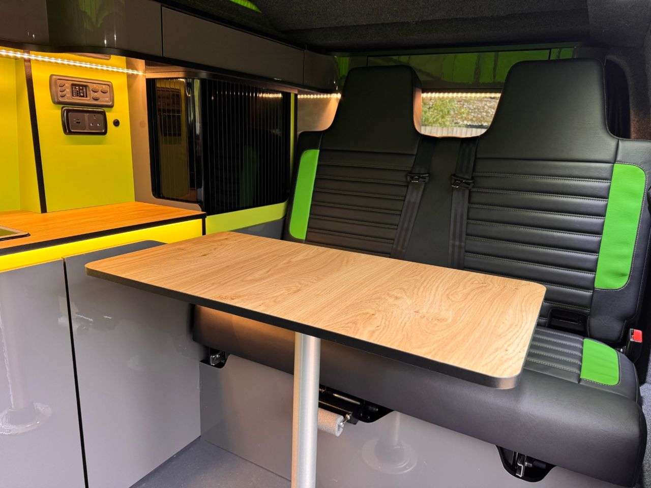 2019 VOLKSWAGEN TRANSPORTER 2019 VOLKSWAGEN TRANSPORTER