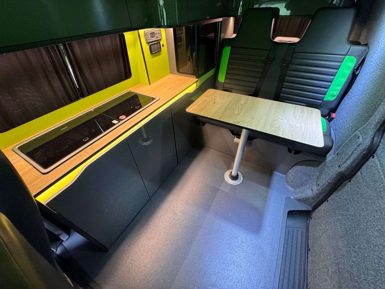 2019 VOLKSWAGEN TRANSPORTER 2019 VOLKSWAGEN TRANSPORTER