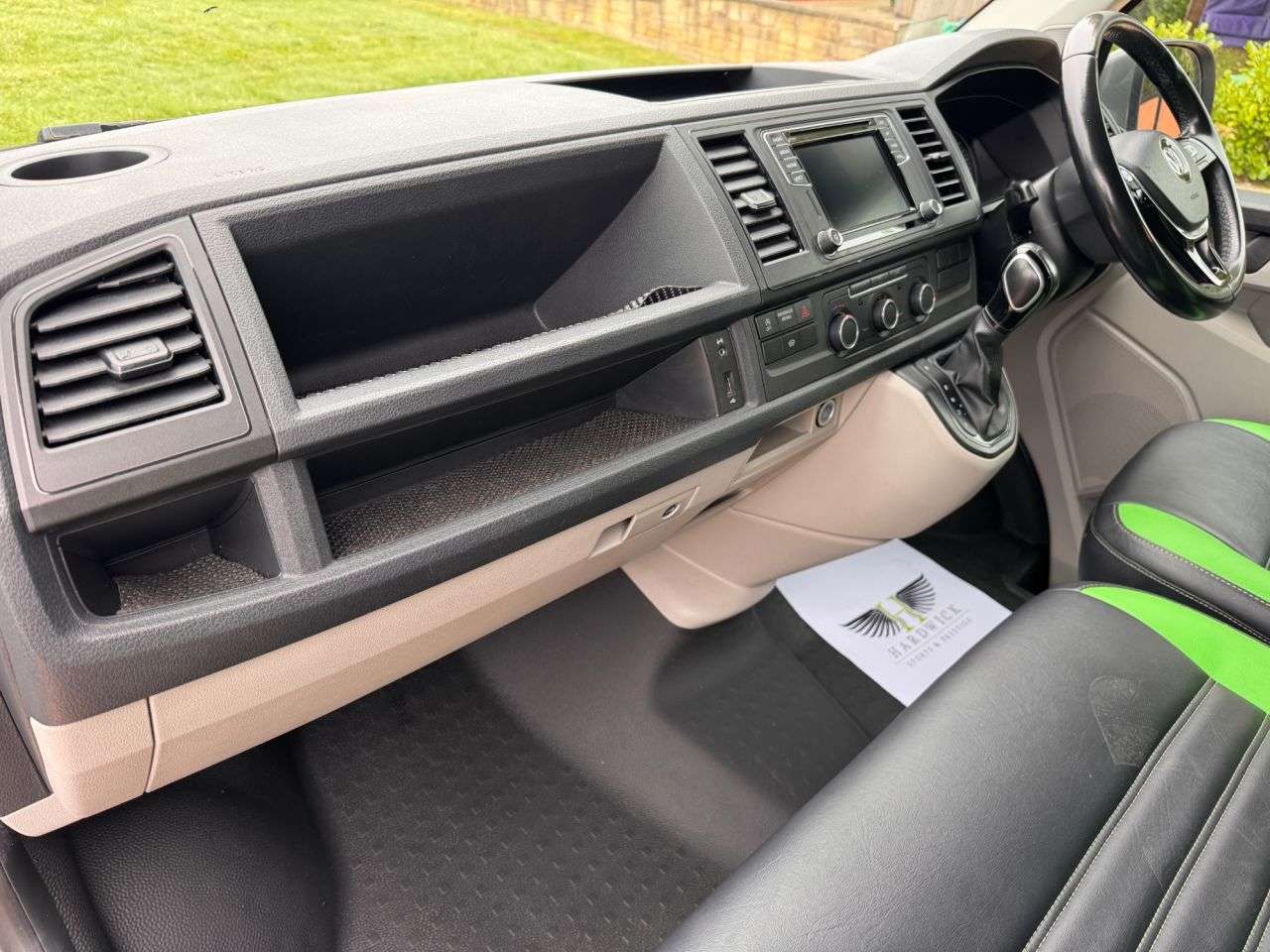 2019 VOLKSWAGEN TRANSPORTER 2019 VOLKSWAGEN TRANSPORTER