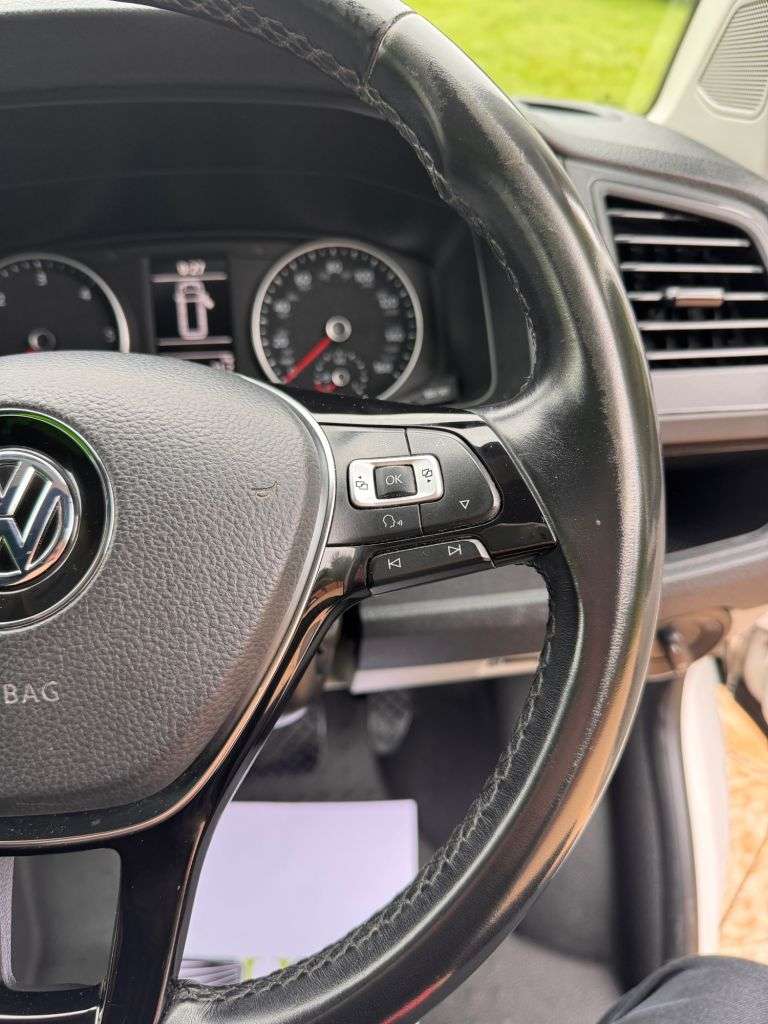 2019 VOLKSWAGEN TRANSPORTER 2019 VOLKSWAGEN TRANSPORTER