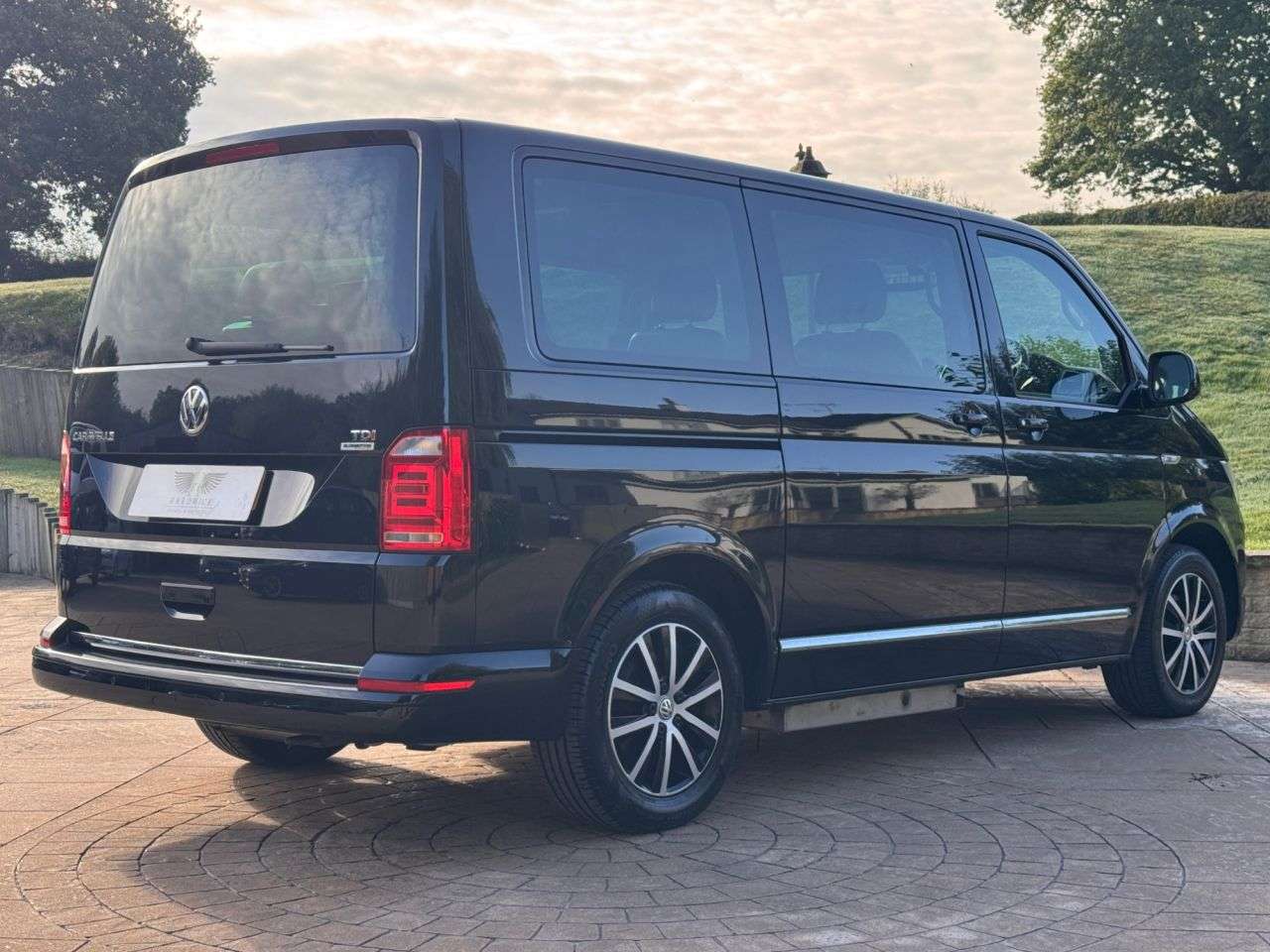 2016 VOLKSWAGEN CARAVELLE 2016 VOLKSWAGEN CARAVELLE