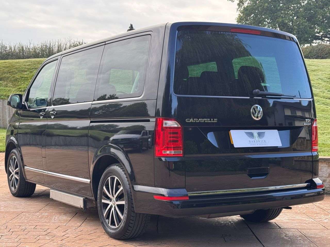 2016 VOLKSWAGEN CARAVELLE 2016 VOLKSWAGEN CARAVELLE