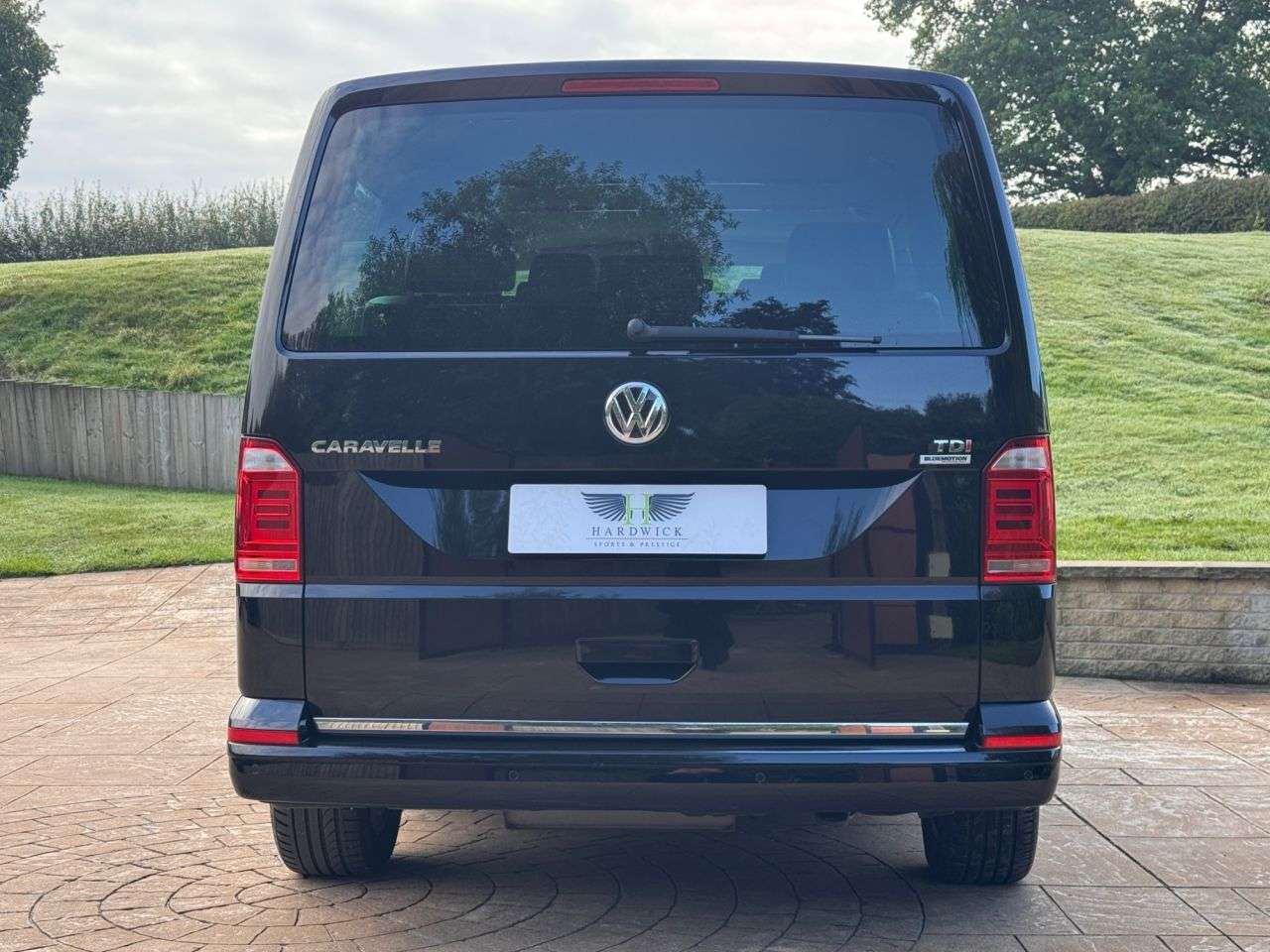 2016 VOLKSWAGEN CARAVELLE 2016 VOLKSWAGEN CARAVELLE