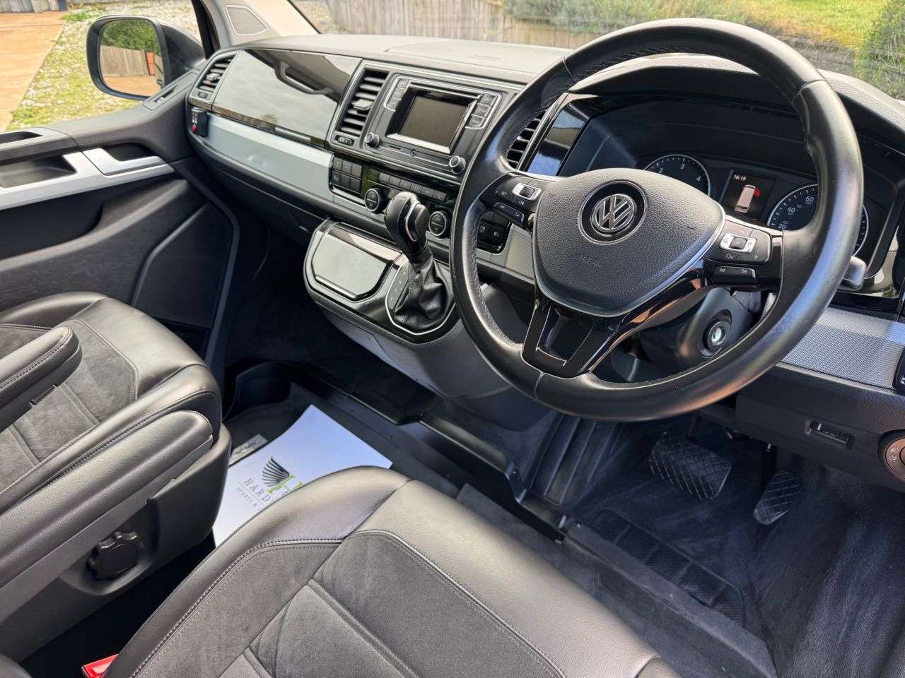 2016 VOLKSWAGEN CARAVELLE 2016 VOLKSWAGEN CARAVELLE