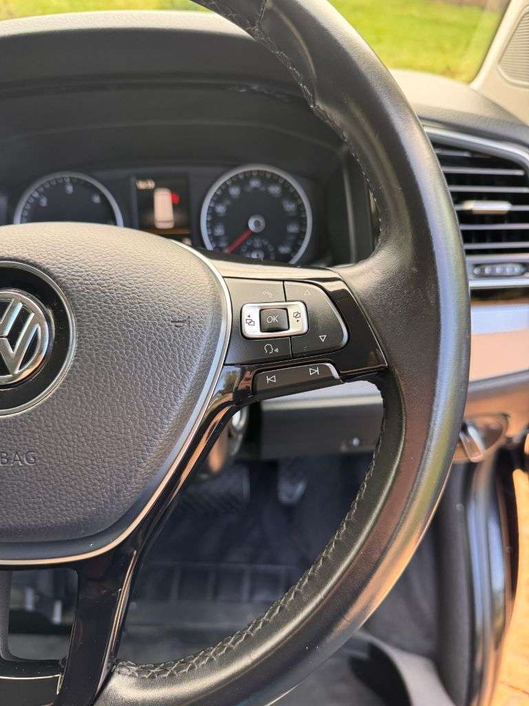 2016 VOLKSWAGEN CARAVELLE 2016 VOLKSWAGEN CARAVELLE