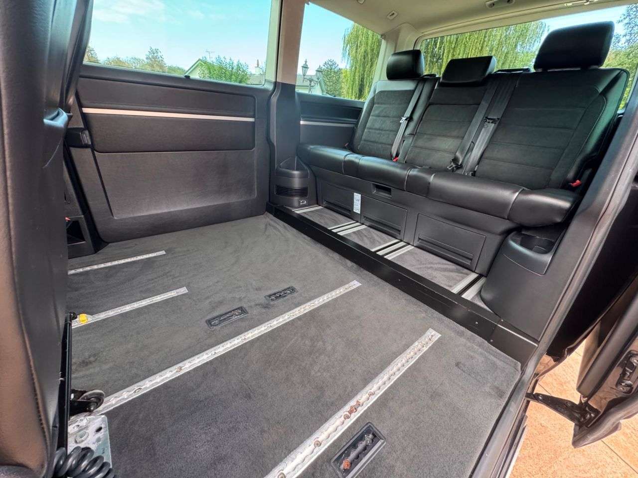 2016 VOLKSWAGEN CARAVELLE 2016 VOLKSWAGEN CARAVELLE