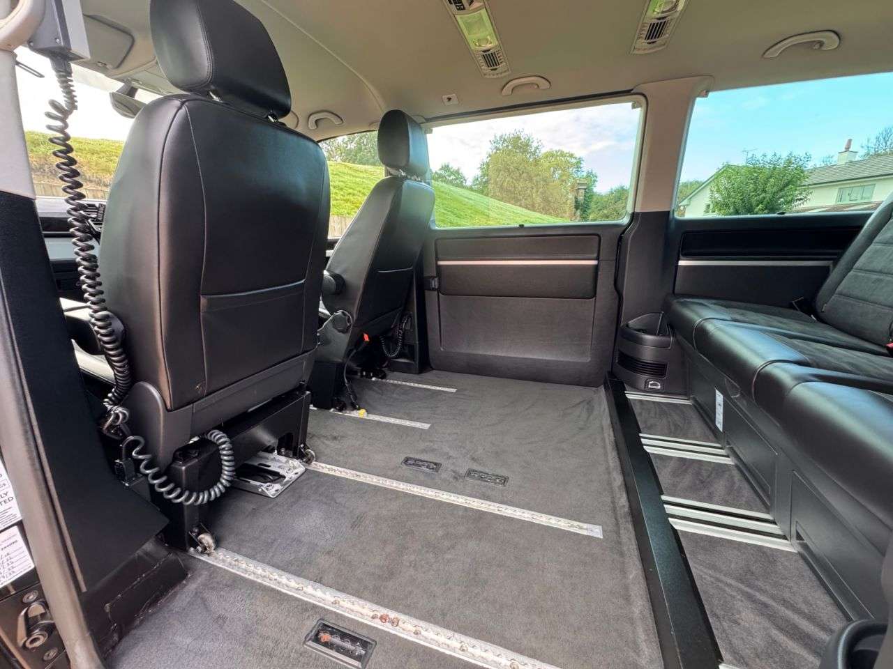 2016 VOLKSWAGEN CARAVELLE 2016 VOLKSWAGEN CARAVELLE