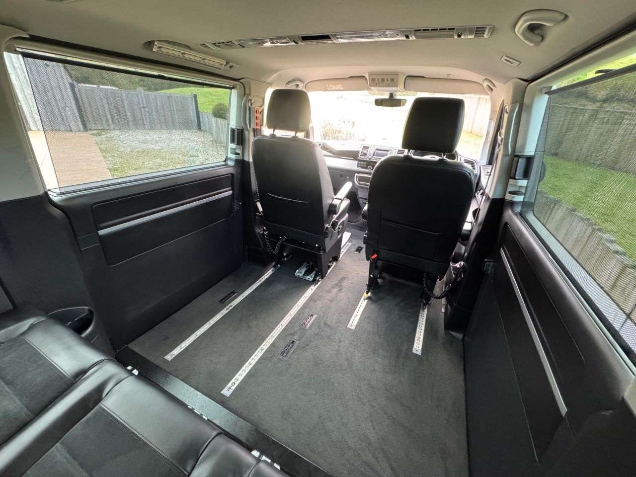 2016 VOLKSWAGEN CARAVELLE 2016 VOLKSWAGEN CARAVELLE