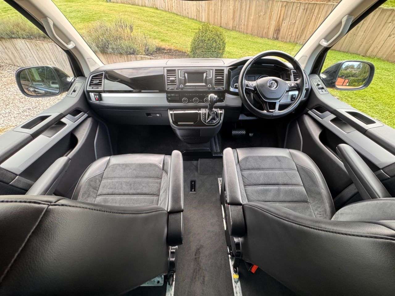 2016 VOLKSWAGEN CARAVELLE 2016 VOLKSWAGEN CARAVELLE