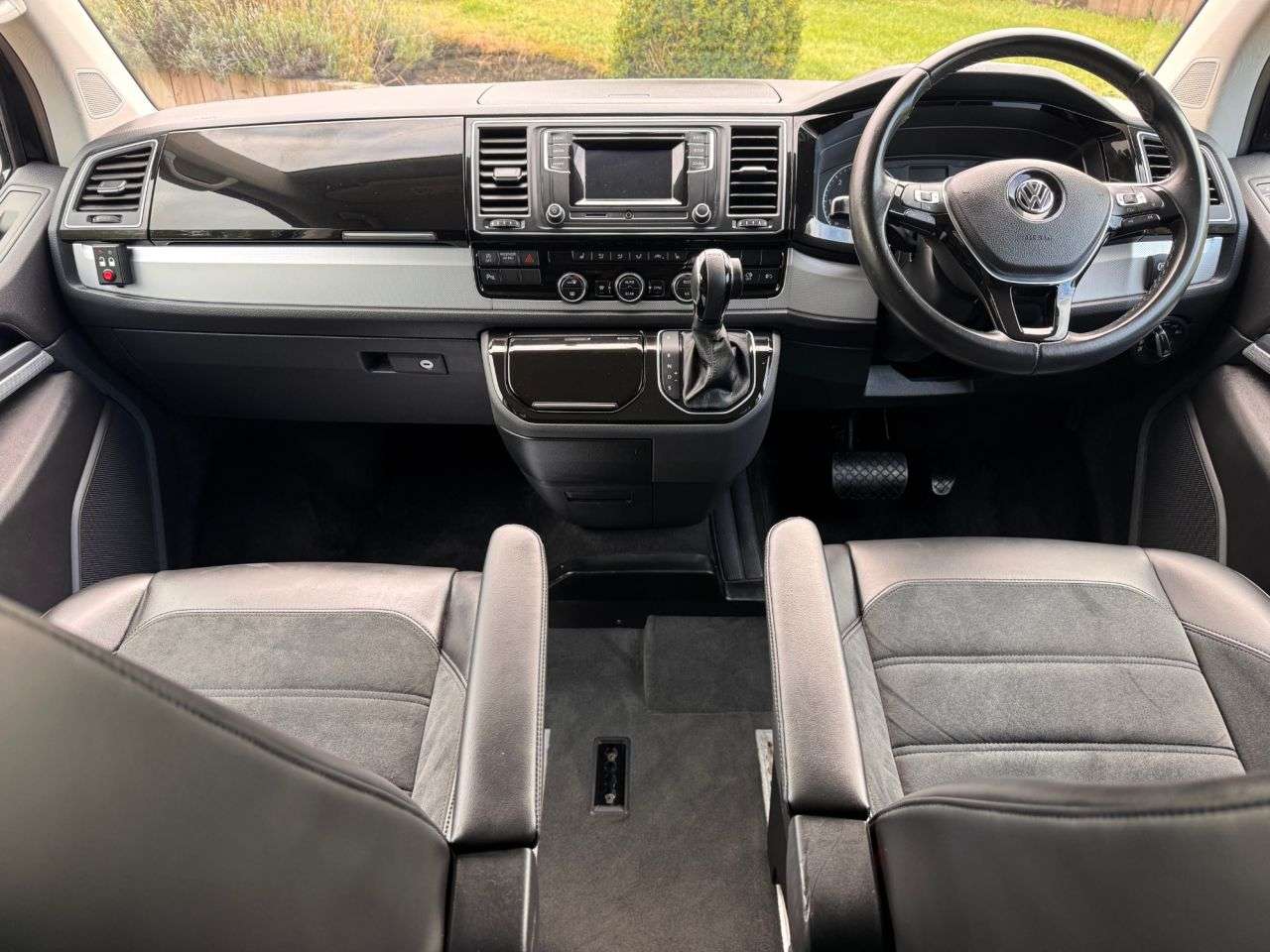 2016 VOLKSWAGEN CARAVELLE 2016 VOLKSWAGEN CARAVELLE