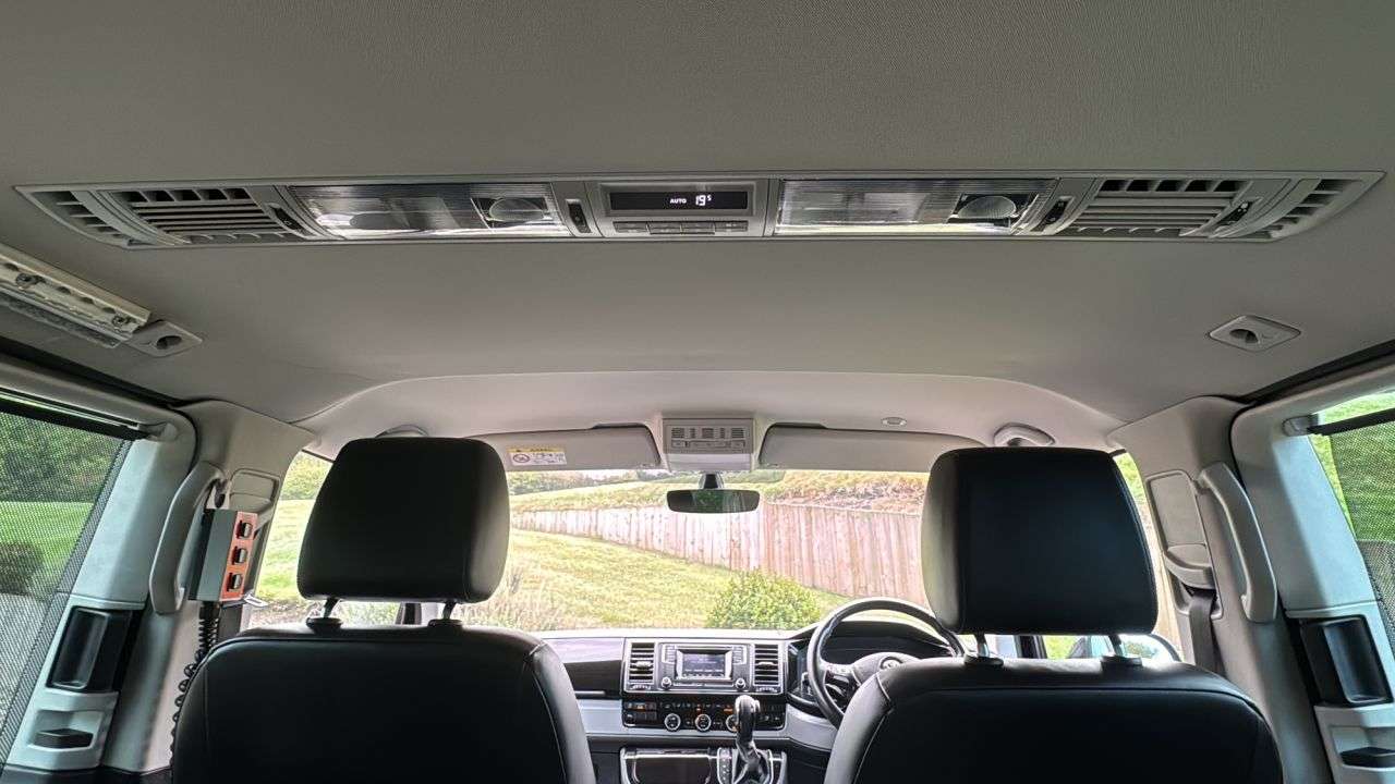 2016 VOLKSWAGEN CARAVELLE 2016 VOLKSWAGEN CARAVELLE