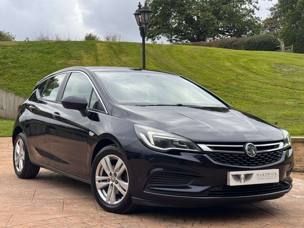 2018 VAUXHALL ASTRA 2018 VAUXHALL ASTRA