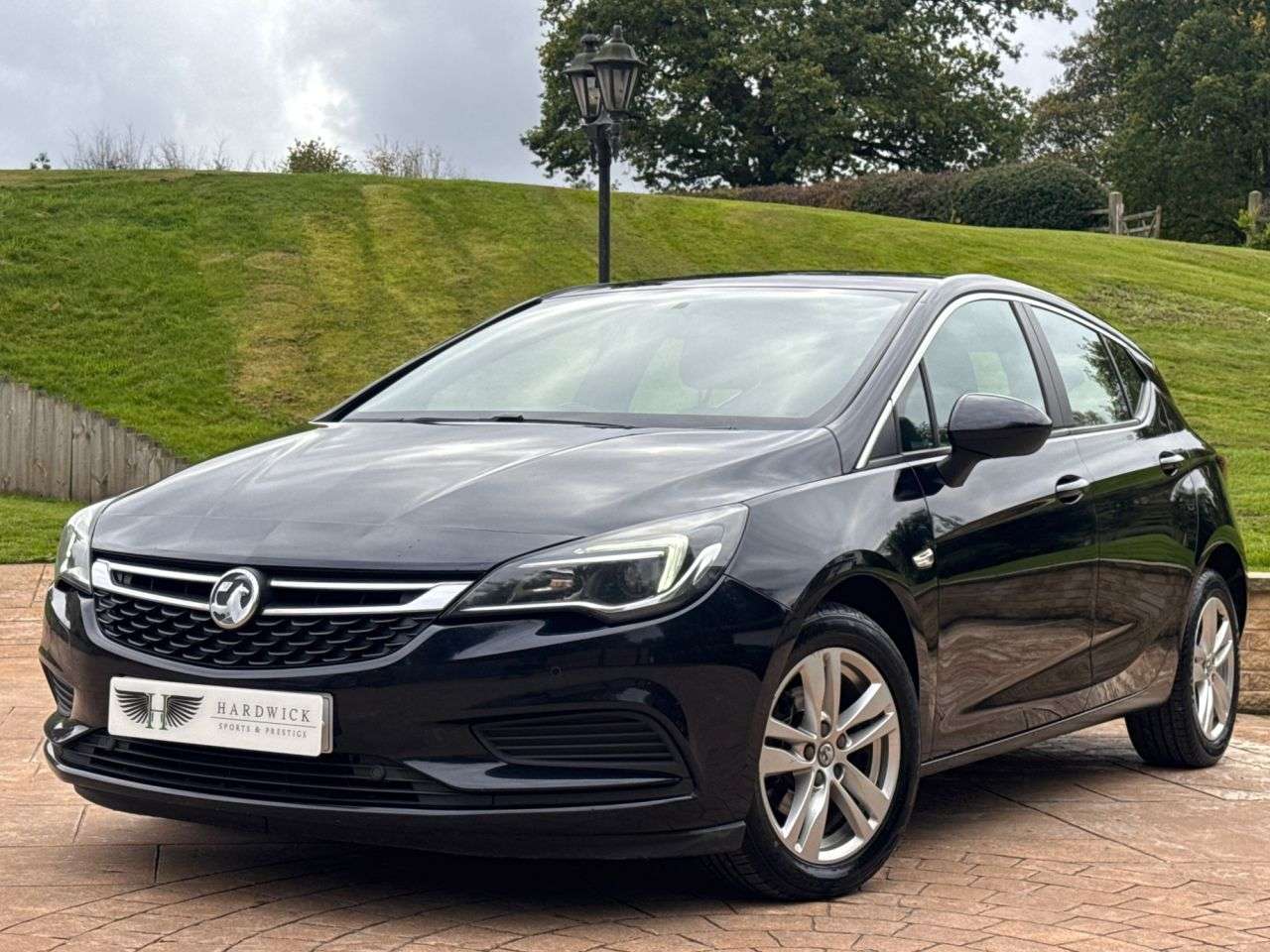 2018 VAUXHALL ASTRA 2018 VAUXHALL ASTRA