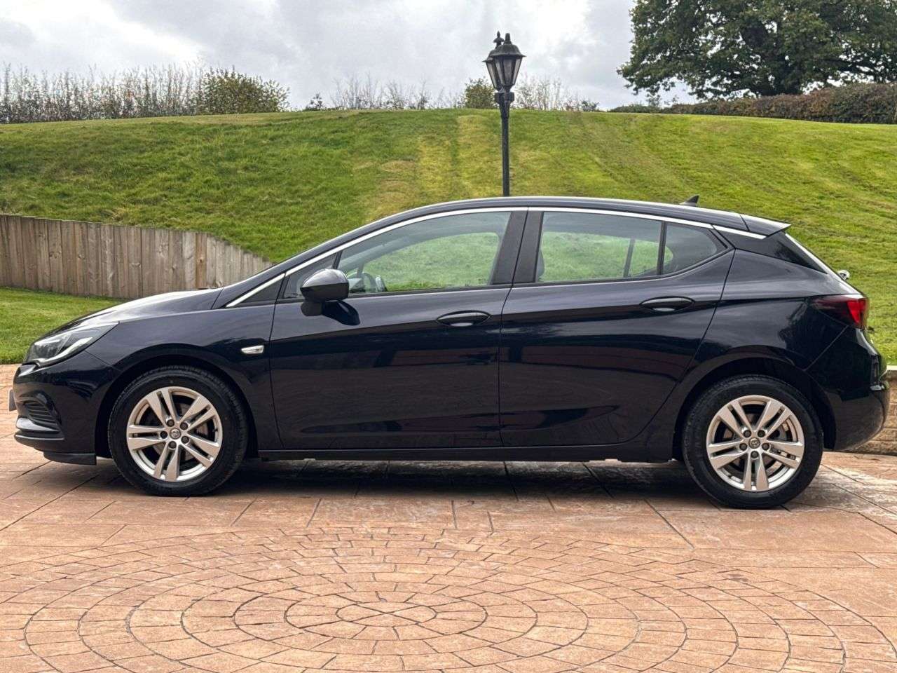 2018 VAUXHALL ASTRA 2018 VAUXHALL ASTRA