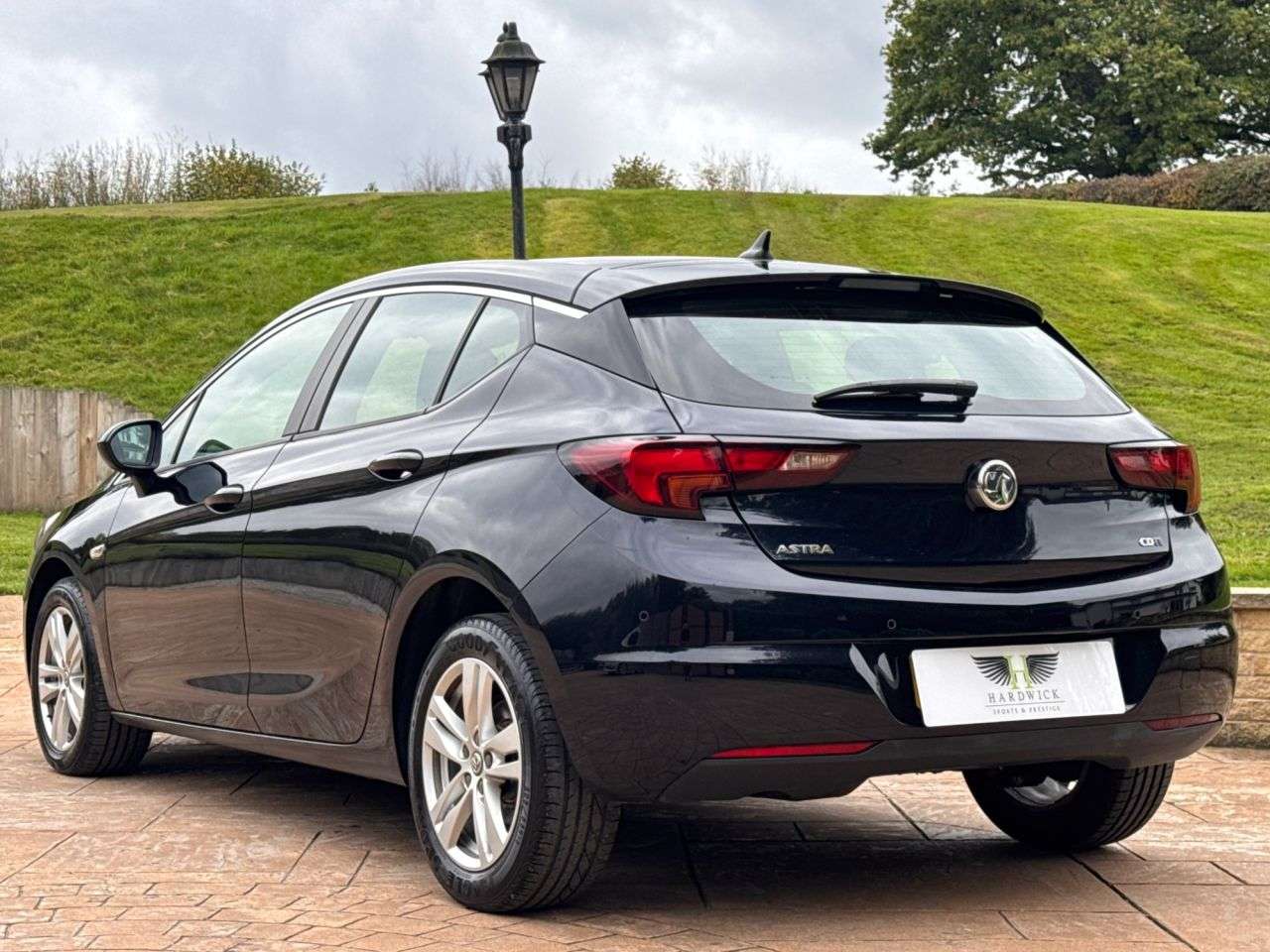 2018 VAUXHALL ASTRA 2018 VAUXHALL ASTRA