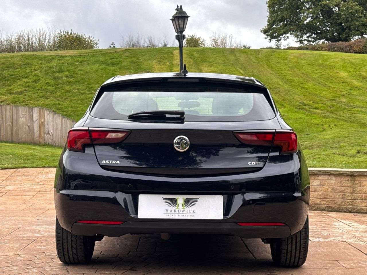 2018 VAUXHALL ASTRA 2018 VAUXHALL ASTRA