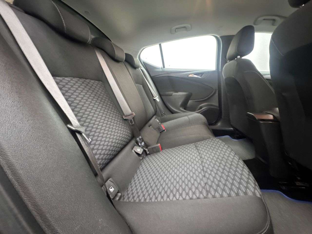 2018 VAUXHALL ASTRA 2018 VAUXHALL ASTRA