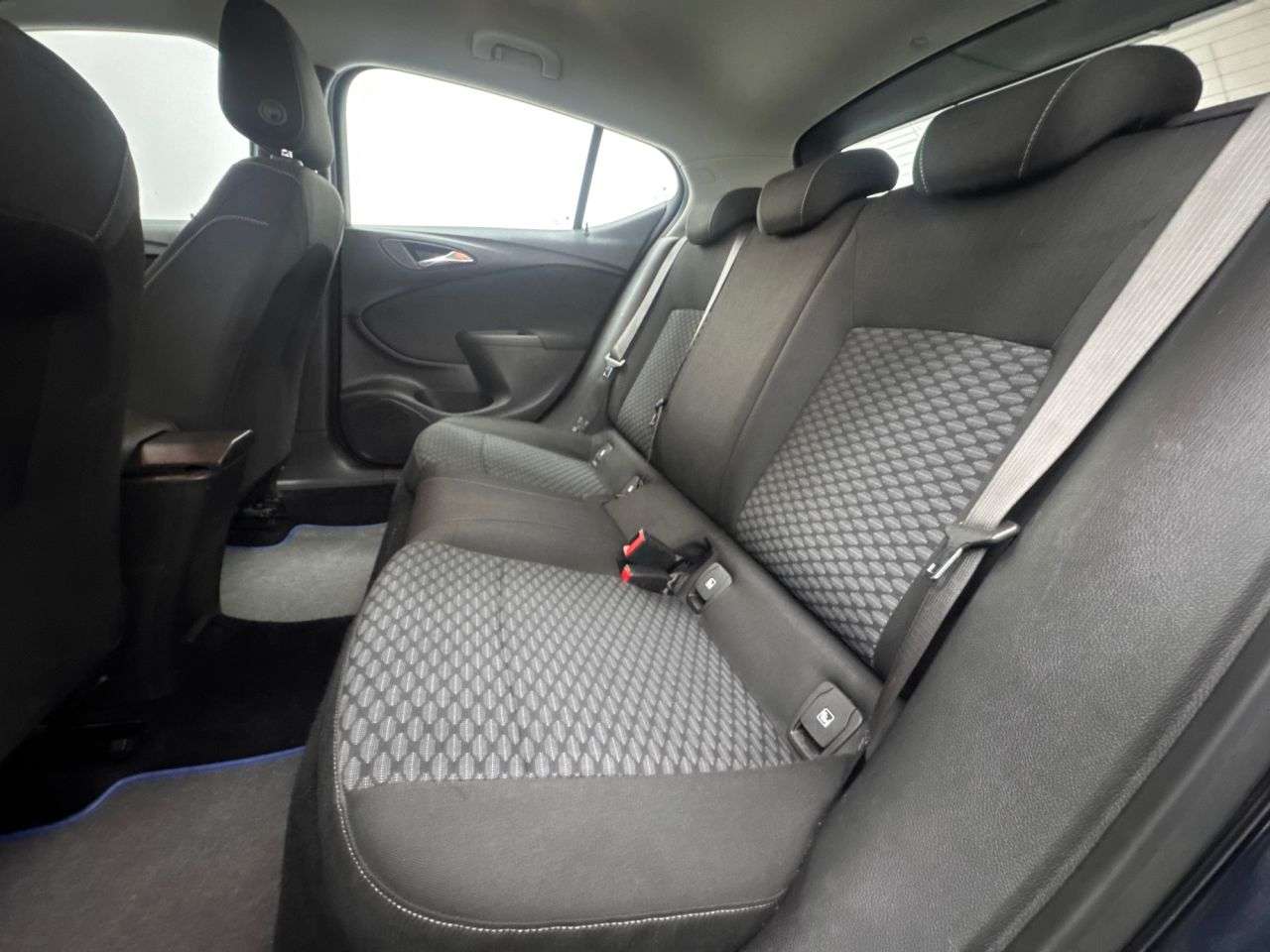 2018 VAUXHALL ASTRA 2018 VAUXHALL ASTRA