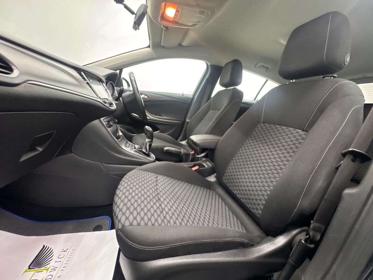 2018 VAUXHALL ASTRA 2018 VAUXHALL ASTRA