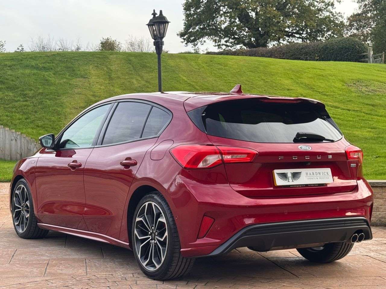 2018 FORD FOCUS 2018 FORD FOCUS