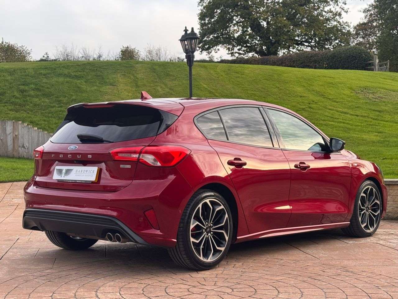 2018 FORD FOCUS 2018 FORD FOCUS