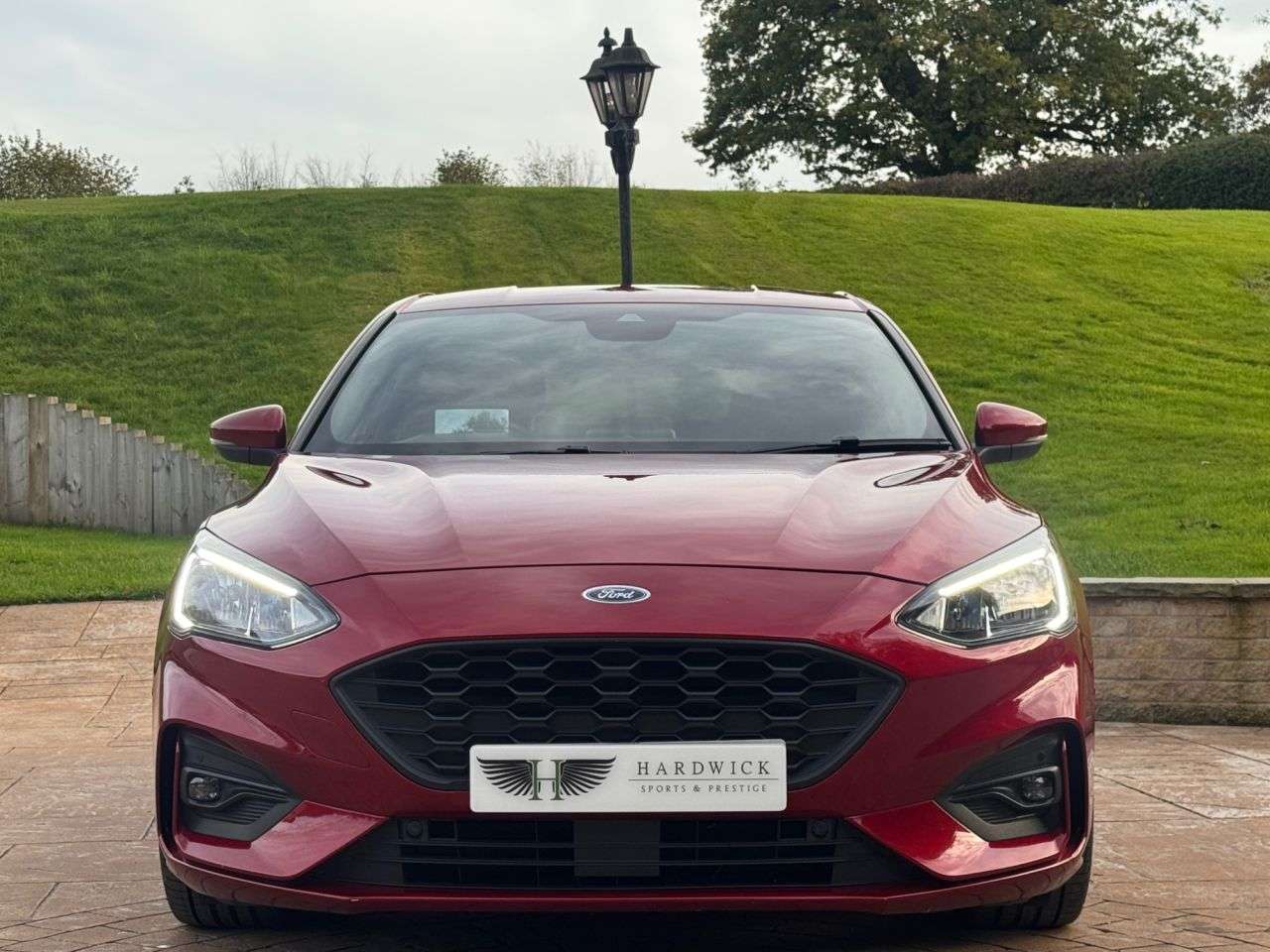 2018 FORD FOCUS 2018 FORD FOCUS