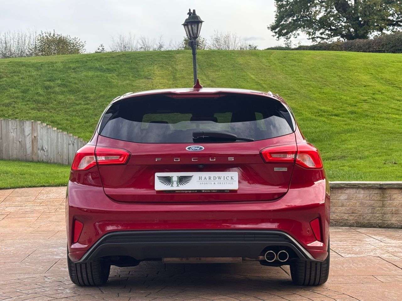 2018 FORD FOCUS 2018 FORD FOCUS