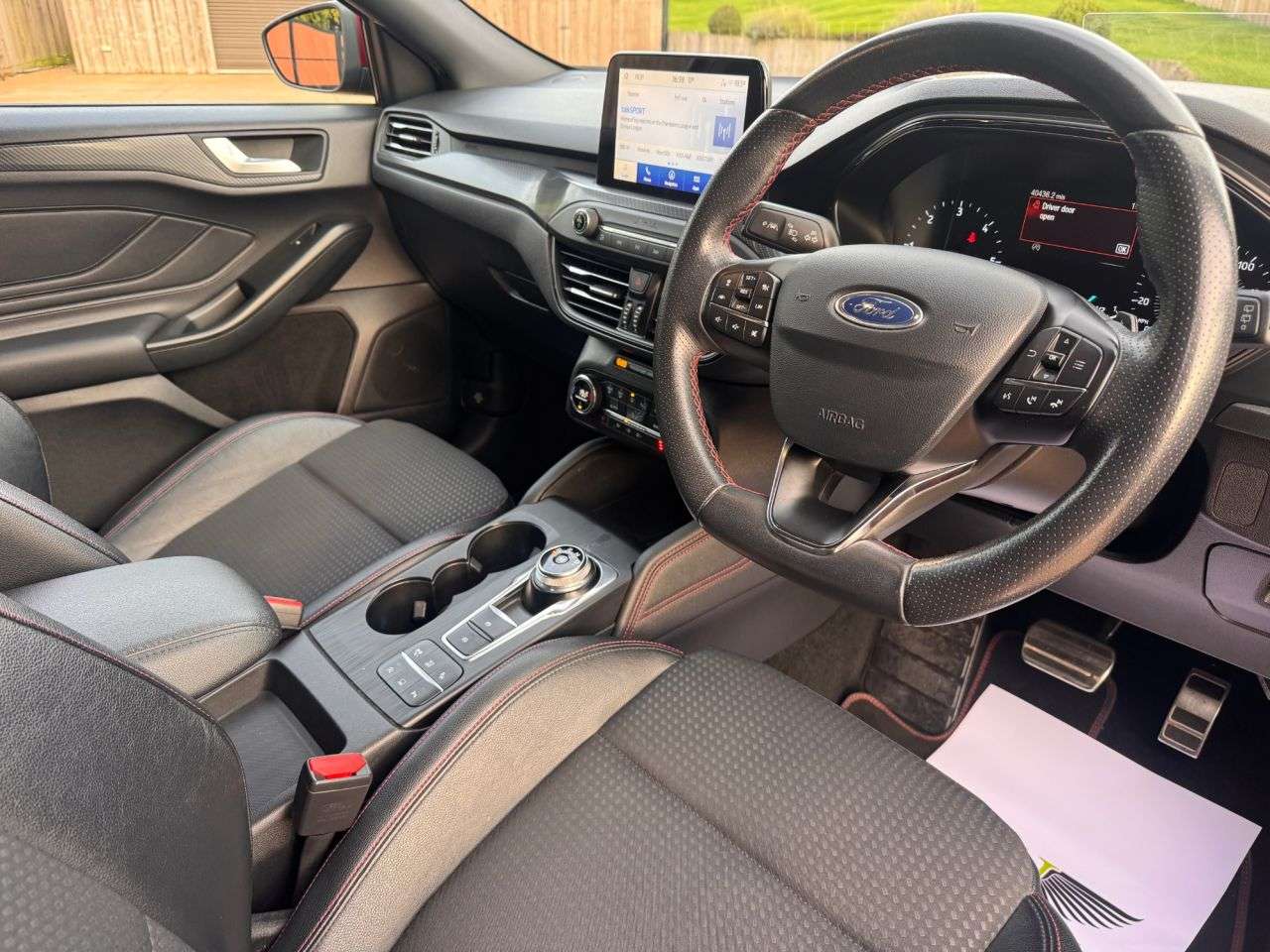 2018 FORD FOCUS 2018 FORD FOCUS